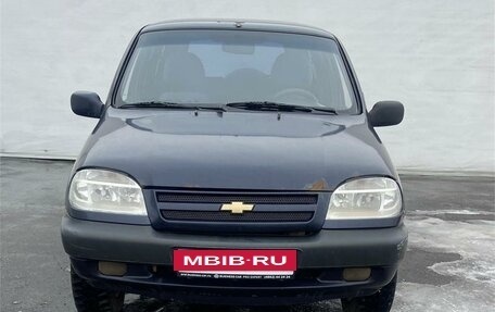 Chevrolet Niva I рестайлинг, 2005 год, 185 000 рублей, 2 фотография