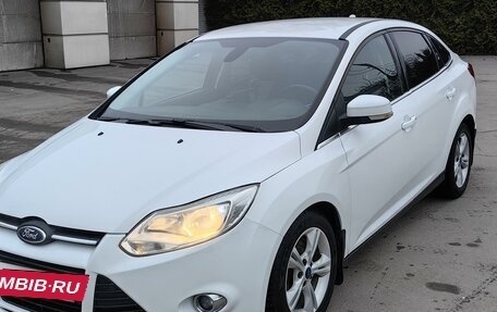 Ford Focus III, 2012 год, 930 000 рублей, 2 фотография