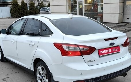 Ford Focus III, 2012 год, 930 000 рублей, 4 фотография