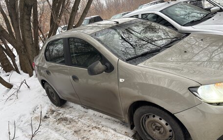 Renault Logan II, 2016 год, 650 000 рублей, 13 фотография