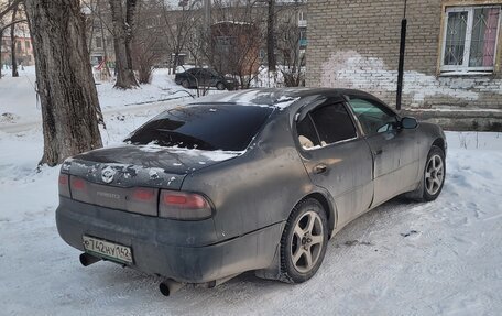 Toyota Aristo, 1994 год, 350 000 рублей, 4 фотография