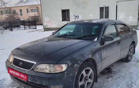 Toyota Aristo, 1994 год, 350 000 рублей, 2 фотография