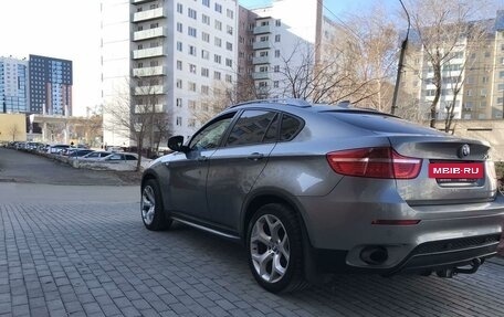 BMW X6, 2012 год, 2 249 000 рублей, 6 фотография