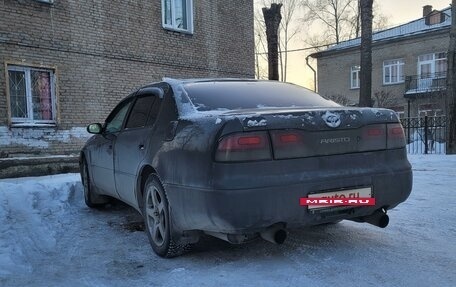 Toyota Aristo, 1994 год, 350 000 рублей, 3 фотография