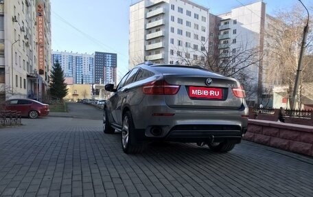 BMW X6, 2012 год, 2 249 000 рублей, 10 фотография