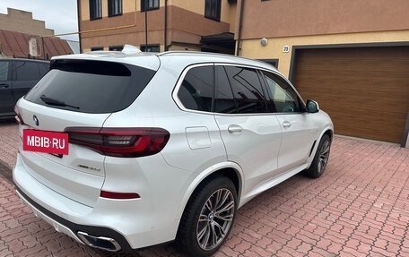 BMW X5, 2020 год, 7 399 999 рублей, 4 фотография