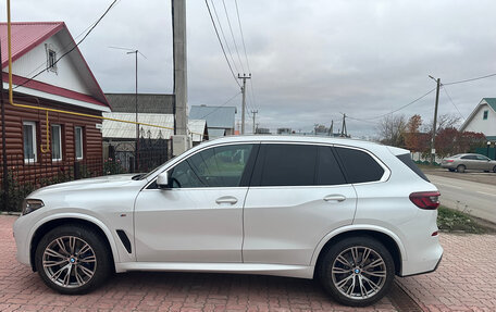 BMW X5, 2020 год, 7 399 999 рублей, 8 фотография