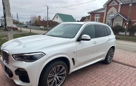 BMW X5, 2020 год, 7 399 999 рублей, 9 фотография