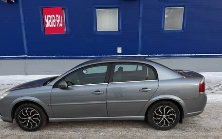 Opel Vectra C рестайлинг, 2007 год, 440 000 рублей, 4 фотография