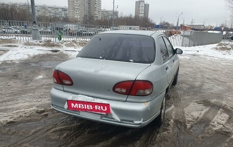 KIA Avella, 1999 год, 73 000 рублей, 3 фотография