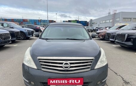 Nissan Teana, 2008 год, 1 125 000 рублей, 2 фотография