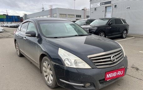 Nissan Teana, 2008 год, 1 125 000 рублей, 3 фотография