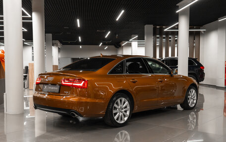 Audi A6, 2014 год, 1 790 000 рублей, 5 фотография