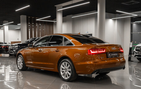 Audi A6, 2014 год, 1 790 000 рублей, 4 фотография