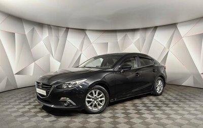 Mazda 3, 2014 год, 1 238 000 рублей, 1 фотография