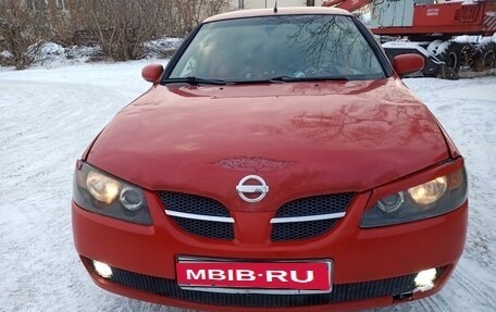 Nissan Almera, 2005 год, 333 000 рублей, 1 фотография