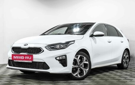 KIA cee'd III, 2018 год, 1 500 000 рублей, 2 фотография