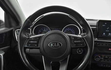 KIA cee'd III, 2018 год, 1 500 000 рублей, 8 фотография