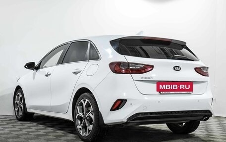 KIA cee'd III, 2018 год, 1 500 000 рублей, 5 фотография