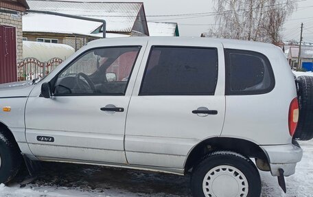 Chevrolet Niva I рестайлинг, 2007 год, 400 000 рублей, 4 фотография