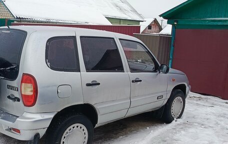 Chevrolet Niva I рестайлинг, 2007 год, 400 000 рублей, 2 фотография