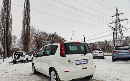 Nissan Note II рестайлинг, 2012 год, 779 000 рублей, 4 фотография