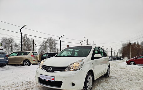 Nissan Note II рестайлинг, 2012 год, 779 000 рублей, 3 фотография