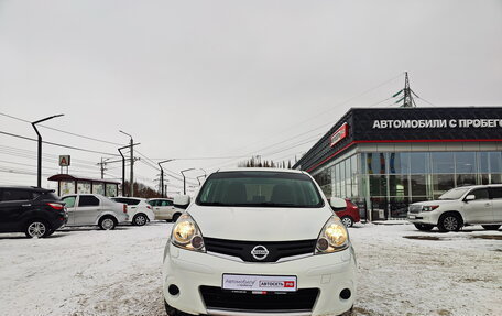 Nissan Note II рестайлинг, 2012 год, 779 000 рублей, 5 фотография