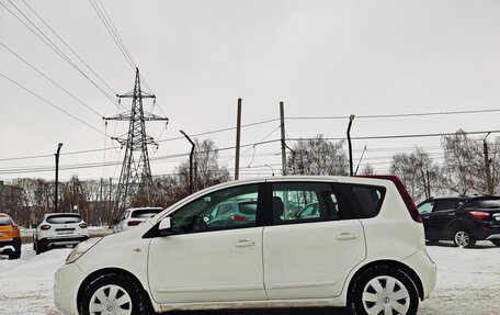 Nissan Note II рестайлинг, 2012 год, 779 000 рублей, 7 фотография