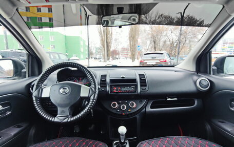 Nissan Note II рестайлинг, 2012 год, 779 000 рублей, 15 фотография