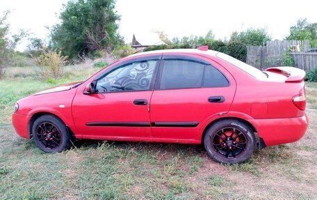 Nissan Almera, 2005 год, 333 000 рублей, 3 фотография