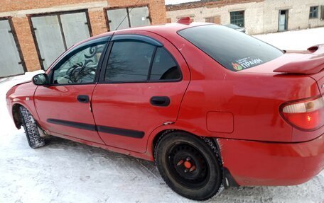 Nissan Almera, 2005 год, 333 000 рублей, 4 фотография