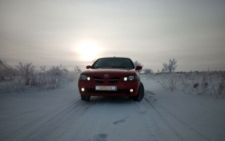 Nissan Almera, 2005 год, 333 000 рублей, 8 фотография