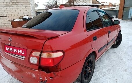 Nissan Almera, 2005 год, 333 000 рублей, 5 фотография