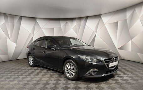 Mazda 3, 2014 год, 1 238 000 рублей, 3 фотография