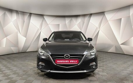 Mazda 3, 2014 год, 1 238 000 рублей, 7 фотография