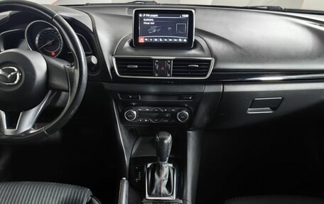 Mazda 3, 2014 год, 1 238 000 рублей, 12 фотография