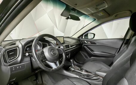 Mazda 3, 2014 год, 1 238 000 рублей, 15 фотография