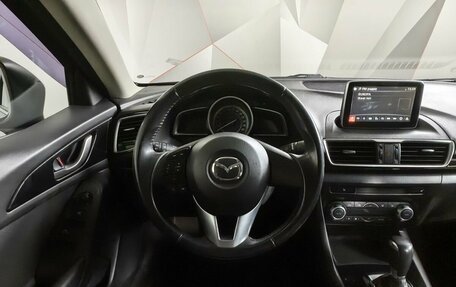 Mazda 3, 2014 год, 1 238 000 рублей, 16 фотография