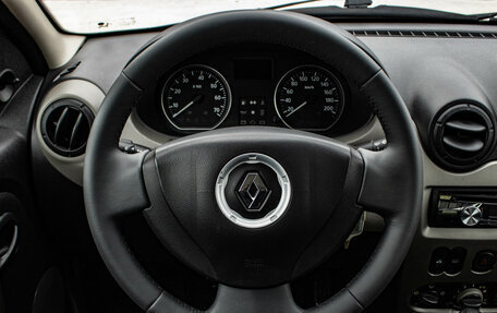 Renault Logan I, 2010 год, 499 000 рублей, 6 фотография