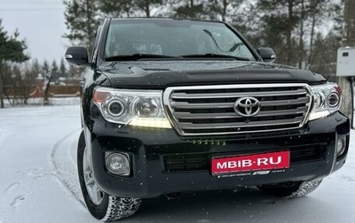 Toyota Land Cruiser 200, 2012 год, 5 600 000 рублей, 1 фотография