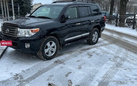 Toyota Land Cruiser 200, 2012 год, 5 600 000 рублей, 8 фотография