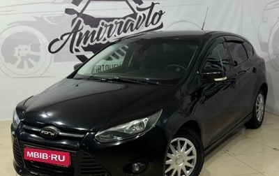 Ford Focus III, 2011 год, 599 000 рублей, 1 фотография