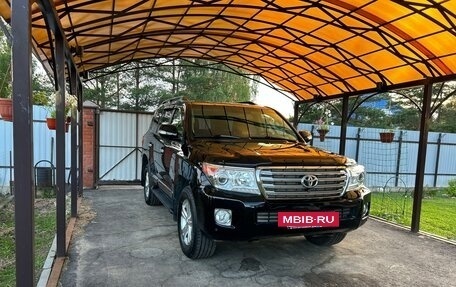 Toyota Land Cruiser 200, 2012 год, 5 600 000 рублей, 15 фотография