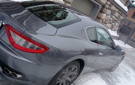 Maserati GranTurismo, 2008 год, 4 000 000 рублей, 4 фотография