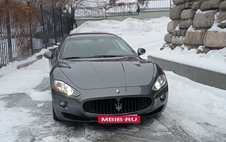 Maserati GranTurismo, 2008 год, 4 000 000 рублей, 8 фотография