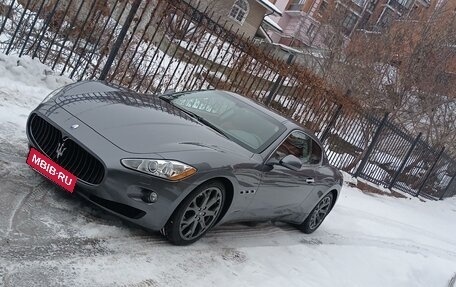 Maserati GranTurismo, 2008 год, 4 000 000 рублей, 6 фотография