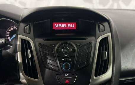 Ford Focus III, 2011 год, 599 000 рублей, 11 фотография