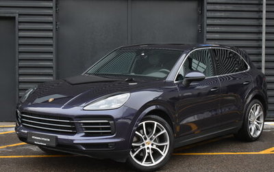 Porsche Cayenne III, 2019 год, 7 500 000 рублей, 1 фотография