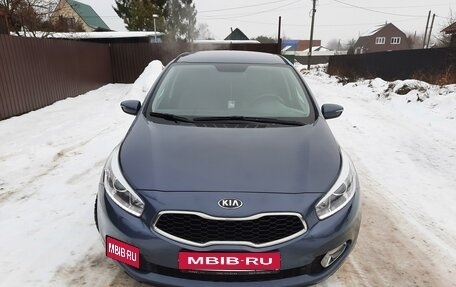 KIA cee'd III, 2013 год, 1 280 000 рублей, 1 фотография